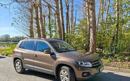 Volkswagen Tiguan I, 2016 год, 1 800 000 рублей, 7 фотография