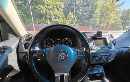 Volkswagen Tiguan I, 2016 год, 1 800 000 рублей, 10 фотография