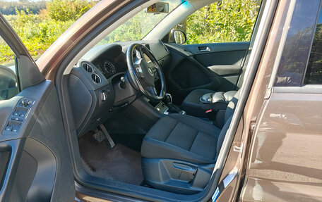 Volkswagen Tiguan I, 2016 год, 1 800 000 рублей, 13 фотография