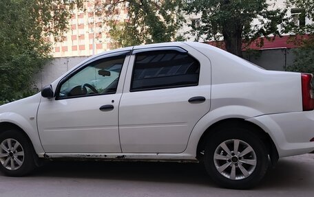 Renault Logan I, 2014 год, 215 000 рублей, 7 фотография