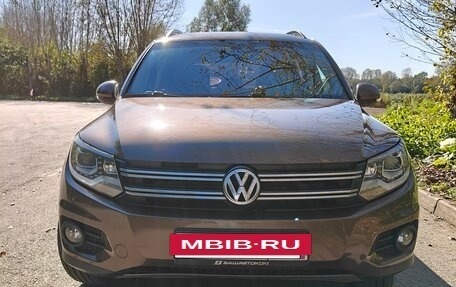 Volkswagen Tiguan I, 2016 год, 1 800 000 рублей, 8 фотография