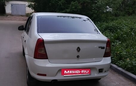 Renault Logan I, 2014 год, 215 000 рублей, 4 фотография