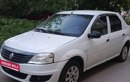 Renault Logan I, 2014 год, 215 000 рублей, 6 фотография