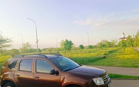 Renault Duster I рестайлинг, 2013 год, 830 000 рублей, 8 фотография