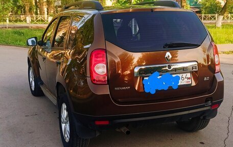 Renault Duster I рестайлинг, 2013 год, 830 000 рублей, 4 фотография