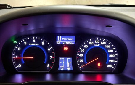Hyundai i30 I, 2010 год, 670 000 рублей, 8 фотография