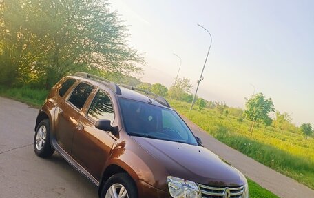 Renault Duster I рестайлинг, 2013 год, 830 000 рублей, 7 фотография