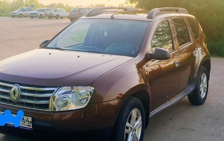 Renault Duster I рестайлинг, 2013 год, 830 000 рублей, 5 фотография