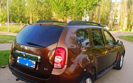 Renault Duster I рестайлинг, 2013 год, 830 000 рублей, 3 фотография