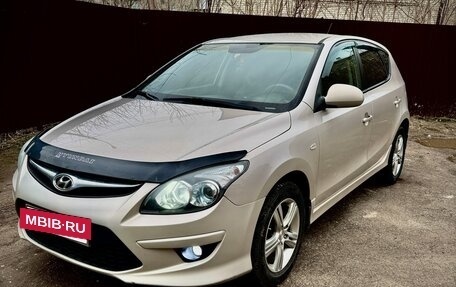Hyundai i30 I, 2010 год, 670 000 рублей, 9 фотография