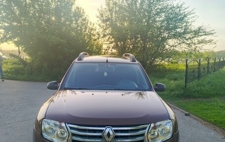 Renault Duster I рестайлинг, 2013 год, 830 000 рублей, 9 фотография