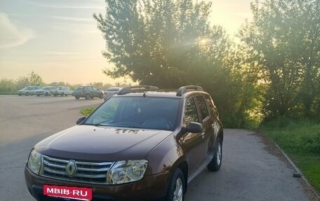 Renault Duster I рестайлинг, 2013 год, 830 000 рублей, 10 фотография