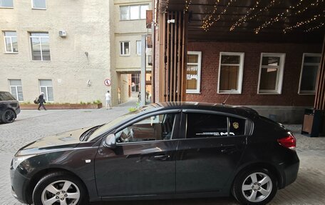 Chevrolet Cruze II, 2012 год, 655 000 рублей, 3 фотография