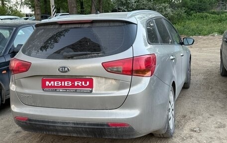 KIA cee'd III, 2014 год, 1 050 000 рублей, 2 фотография