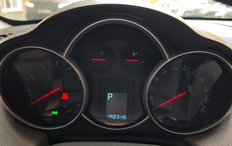 Chevrolet Cruze II, 2012 год, 655 000 рублей, 16 фотография