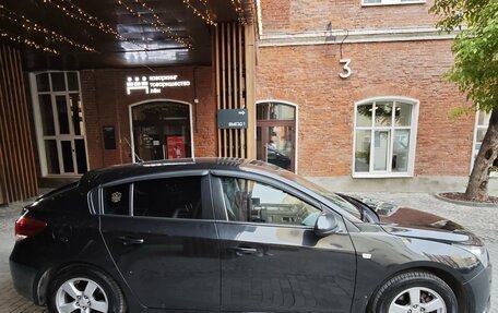 Chevrolet Cruze II, 2012 год, 655 000 рублей, 10 фотография
