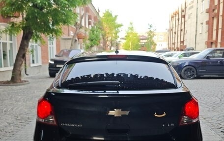 Chevrolet Cruze II, 2012 год, 655 000 рублей, 5 фотография