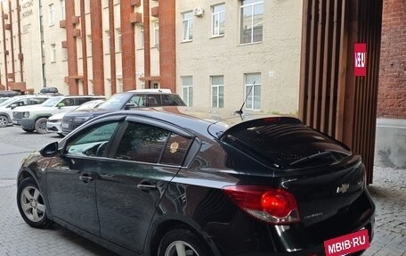 Chevrolet Cruze II, 2012 год, 655 000 рублей, 4 фотография