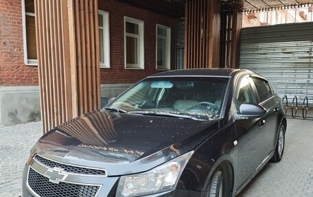 Chevrolet Cruze II, 2012 год, 655 000 рублей, 2 фотография