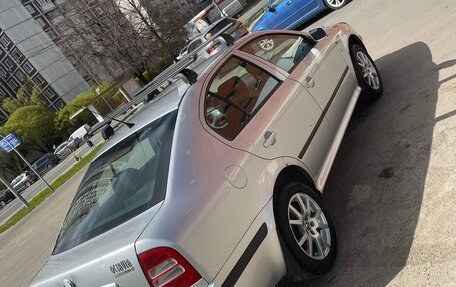 Skoda Octavia IV, 2004 год, 390 000 рублей, 4 фотография