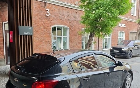 Chevrolet Cruze II, 2012 год, 655 000 рублей, 9 фотография