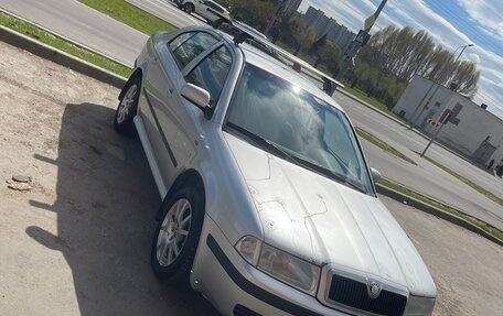 Skoda Octavia IV, 2004 год, 390 000 рублей, 2 фотография