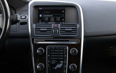 Volvo XC60 II, 2012 год, 1 298 000 рублей, 13 фотография