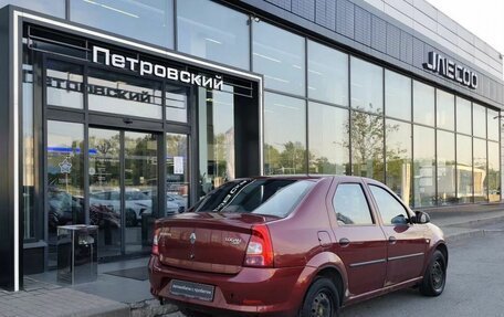 Renault Logan I, 2012 год, 285 000 рублей, 6 фотография