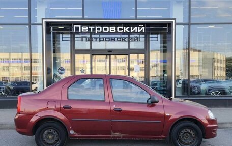 Renault Logan I, 2012 год, 285 000 рублей, 5 фотография