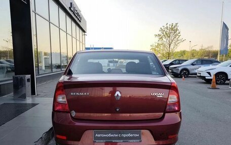 Renault Logan I, 2012 год, 285 000 рублей, 7 фотография