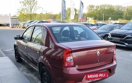 Renault Logan I, 2012 год, 285 000 рублей, 9 фотография