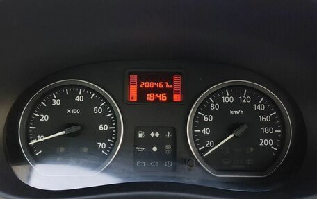 Renault Logan I, 2012 год, 285 000 рублей, 13 фотография
