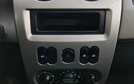 Renault Logan I, 2012 год, 285 000 рублей, 14 фотография