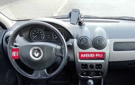 Renault Logan I, 2012 год, 285 000 рублей, 10 фотография