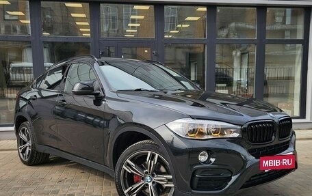 BMW X6, 2016 год, 2 850 000 рублей, 2 фотография