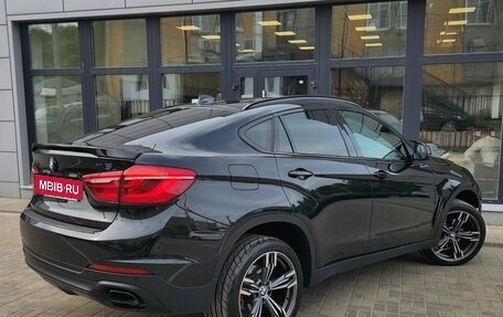 BMW X6, 2016 год, 2 850 000 рублей, 4 фотография