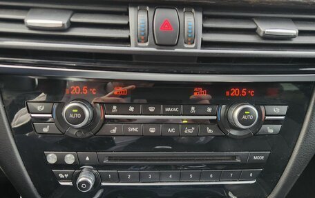 BMW X6, 2016 год, 2 850 000 рублей, 16 фотография
