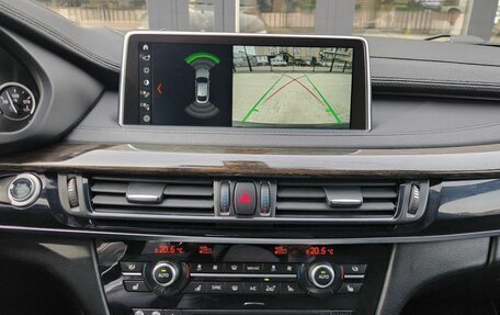 BMW X6, 2016 год, 2 850 000 рублей, 17 фотография