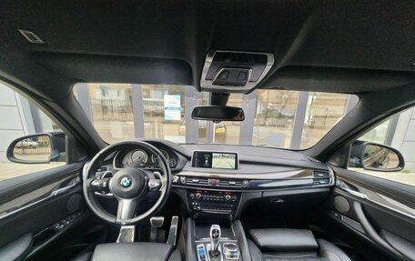 BMW X6, 2016 год, 2 850 000 рублей, 22 фотография