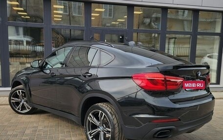 BMW X6, 2016 год, 2 850 000 рублей, 3 фотография