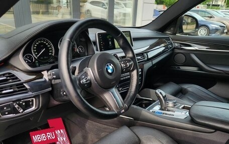 BMW X6, 2016 год, 2 850 000 рублей, 8 фотография