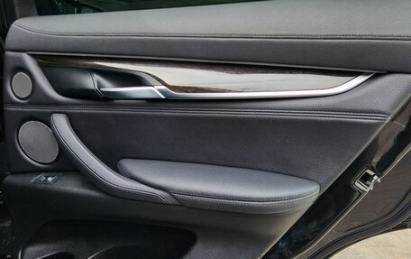 BMW X6, 2016 год, 2 850 000 рублей, 26 фотография