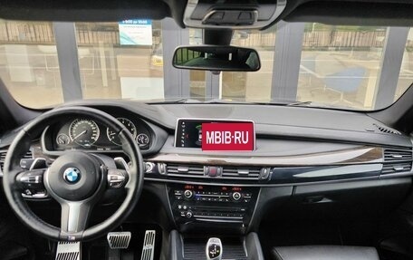 BMW X6, 2016 год, 2 850 000 рублей, 21 фотография