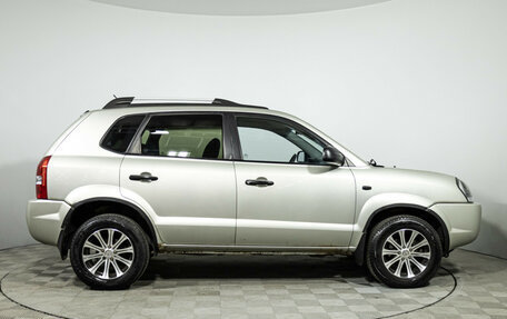 Hyundai Tucson III, 2008 год, 649 585 рублей, 4 фотография