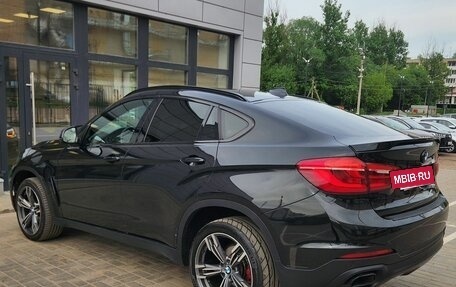 BMW X6, 2016 год, 2 850 000 рублей, 34 фотография