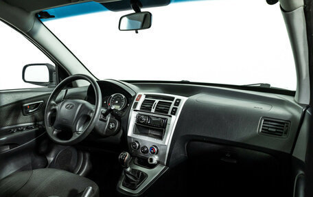 Hyundai Tucson III, 2008 год, 649 585 рублей, 9 фотография