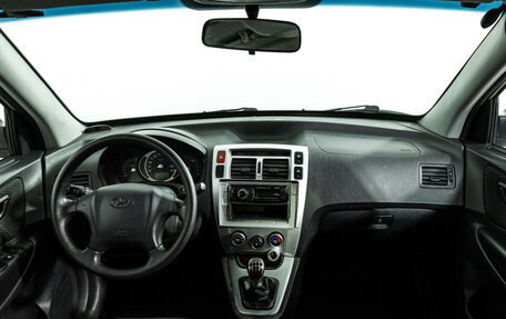 Hyundai Tucson III, 2008 год, 649 585 рублей, 13 фотография