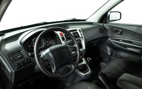 Hyundai Tucson III, 2008 год, 649 585 рублей, 11 фотография
