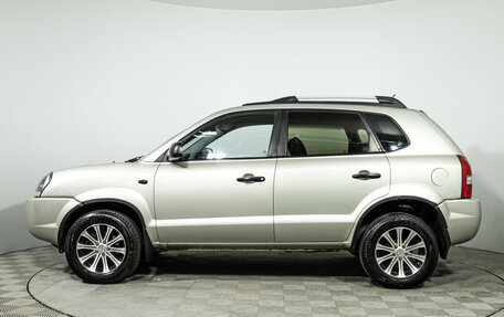 Hyundai Tucson III, 2008 год, 649 585 рублей, 8 фотография