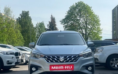 Suzuki Ertiga II, 2022 год, 2 079 000 рублей, 2 фотография